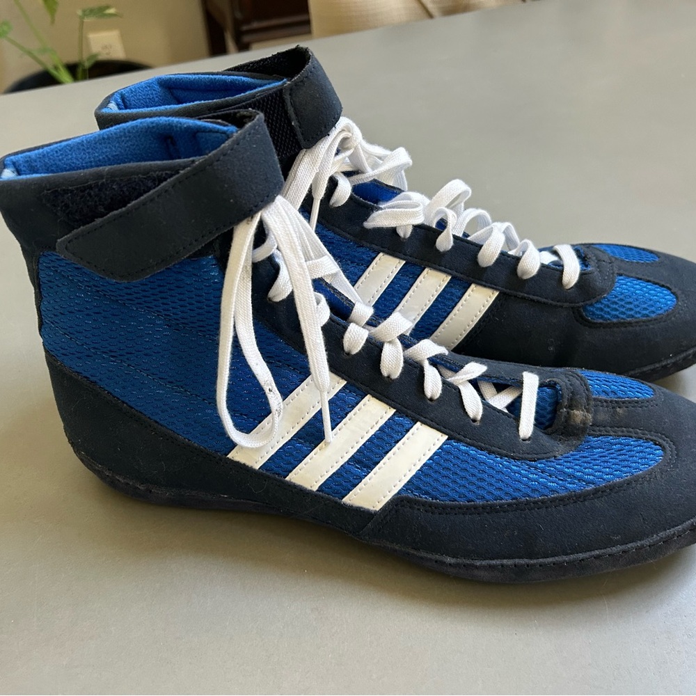 Adidas Combat speed 4 wrestling shoes
